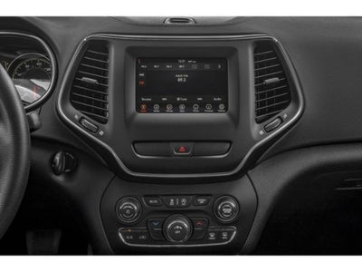 2021 Jeep Cherokee Latitude Plus 4x4