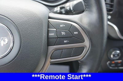 2021 Jeep Cherokee Latitude Plus 4x4