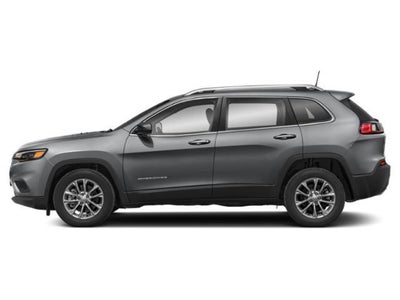 2021 Jeep Cherokee Latitude Plus 4x4