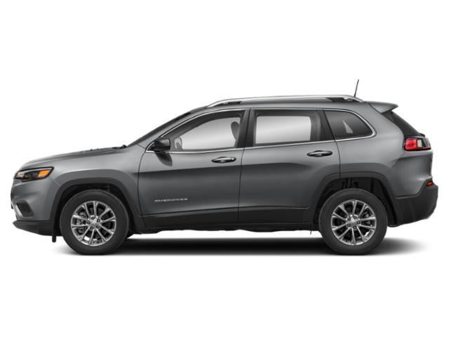 2021 Jeep Cherokee Latitude Plus 4x4