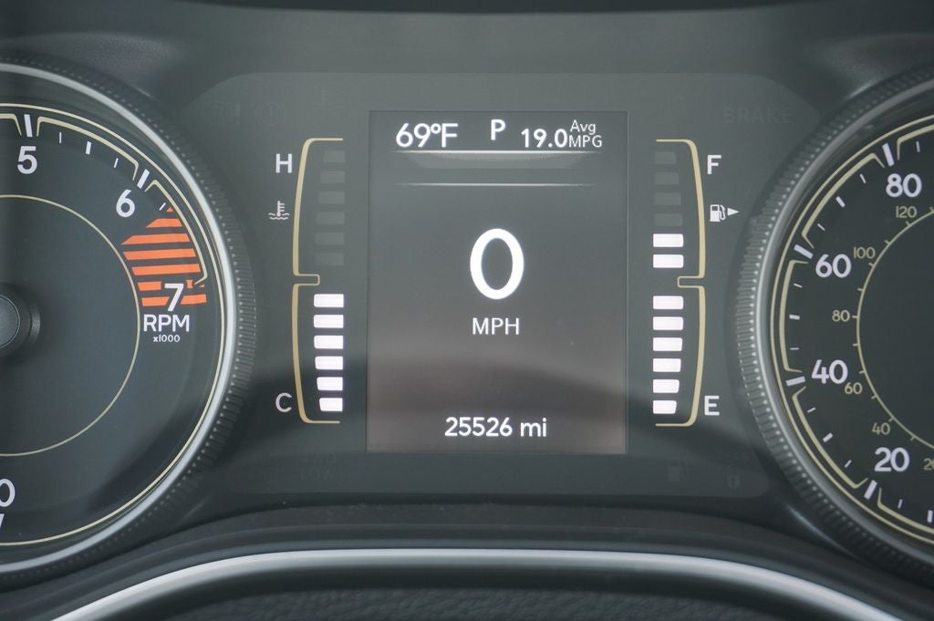 2021 Jeep Cherokee Latitude Plus 4x4