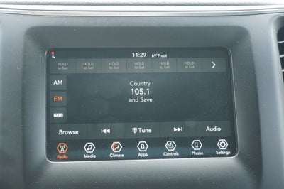 2021 Jeep Cherokee Latitude Plus 4x4