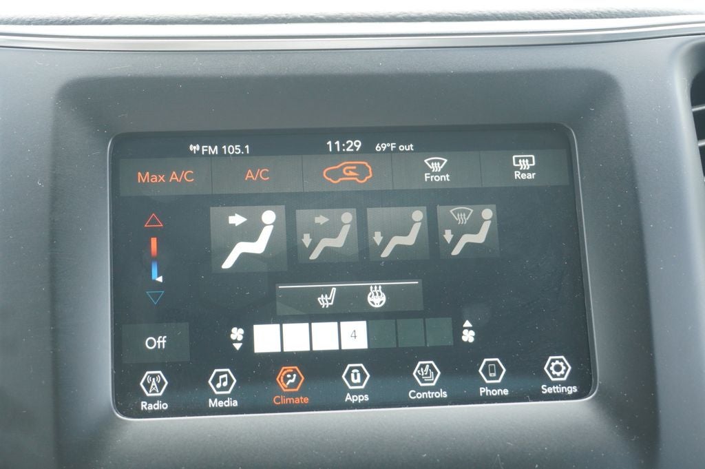 2021 Jeep Cherokee Latitude Plus 4x4