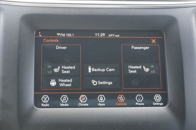 2021 Jeep Cherokee Latitude Plus 4x4