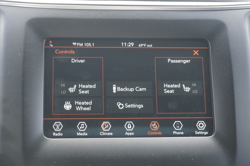 2021 Jeep Cherokee Latitude Plus 4x4