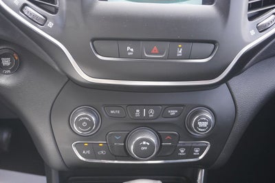 2021 Jeep Cherokee Latitude Plus 4x4