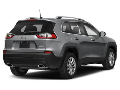 2021 Jeep Cherokee Latitude Plus 4x4