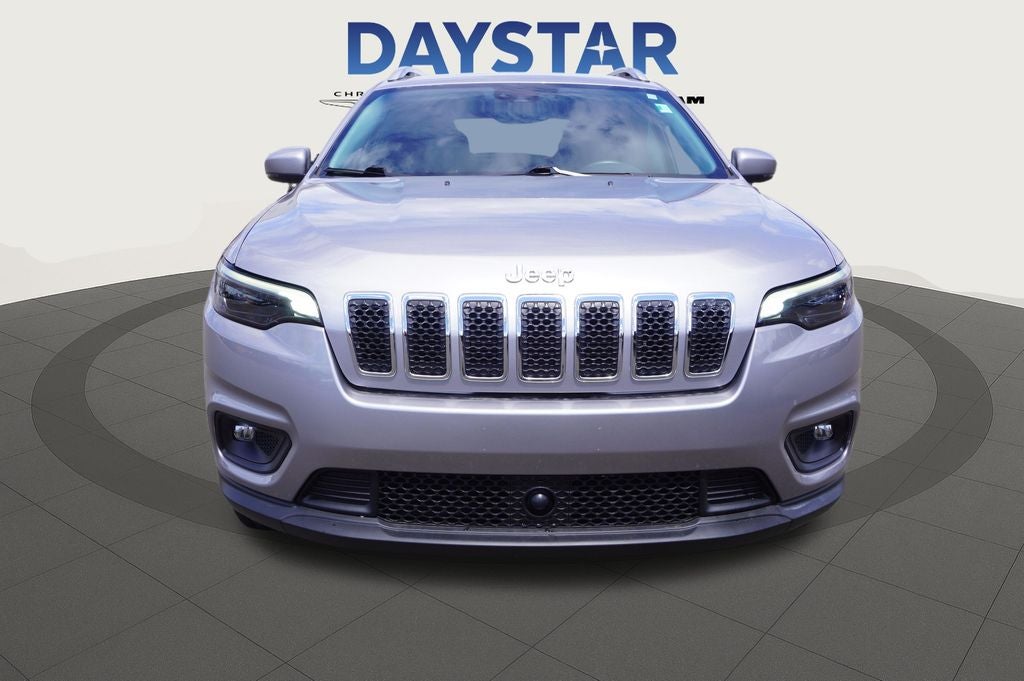 2021 Jeep Cherokee Latitude Plus 4x4