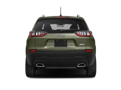 2021 Jeep Cherokee Latitude Plus 4x4