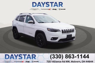 2019 Jeep Cherokee Latitude Plus 4x4