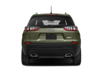 2019 Jeep Cherokee Latitude Plus 4x4
