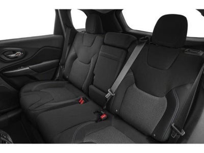 2019 Jeep Cherokee Altitude 4x4
