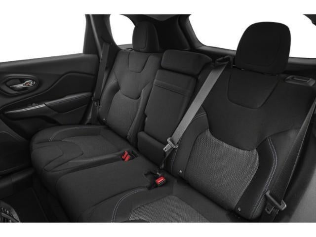 2019 Jeep Cherokee Altitude 4x4