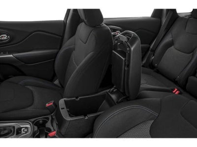 2019 Jeep Cherokee Altitude 4x4
