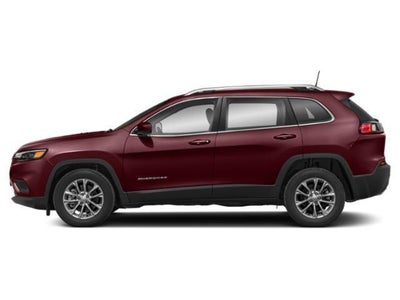 2019 Jeep Cherokee Altitude 4x4