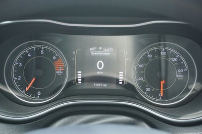 2019 Jeep Cherokee Altitude 4x4