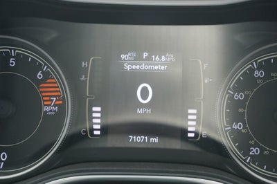 2019 Jeep Cherokee Altitude 4x4
