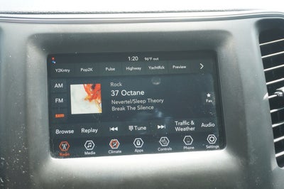 2019 Jeep Cherokee Altitude 4x4