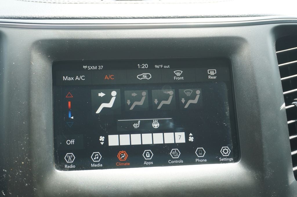 2019 Jeep Cherokee Altitude 4x4