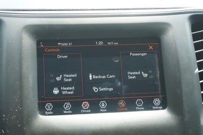 2019 Jeep Cherokee Altitude 4x4
