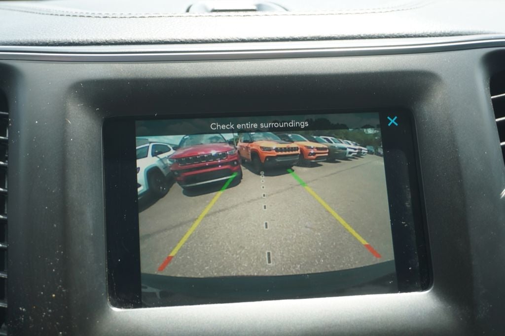 2019 Jeep Cherokee Altitude 4x4