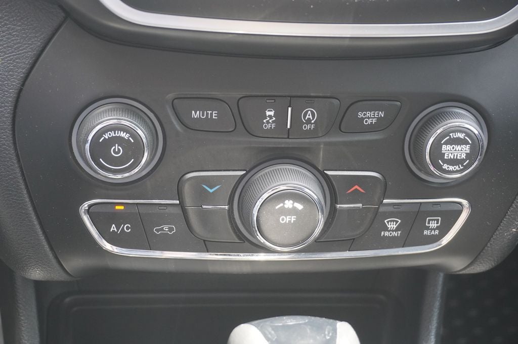 2019 Jeep Cherokee Altitude 4x4
