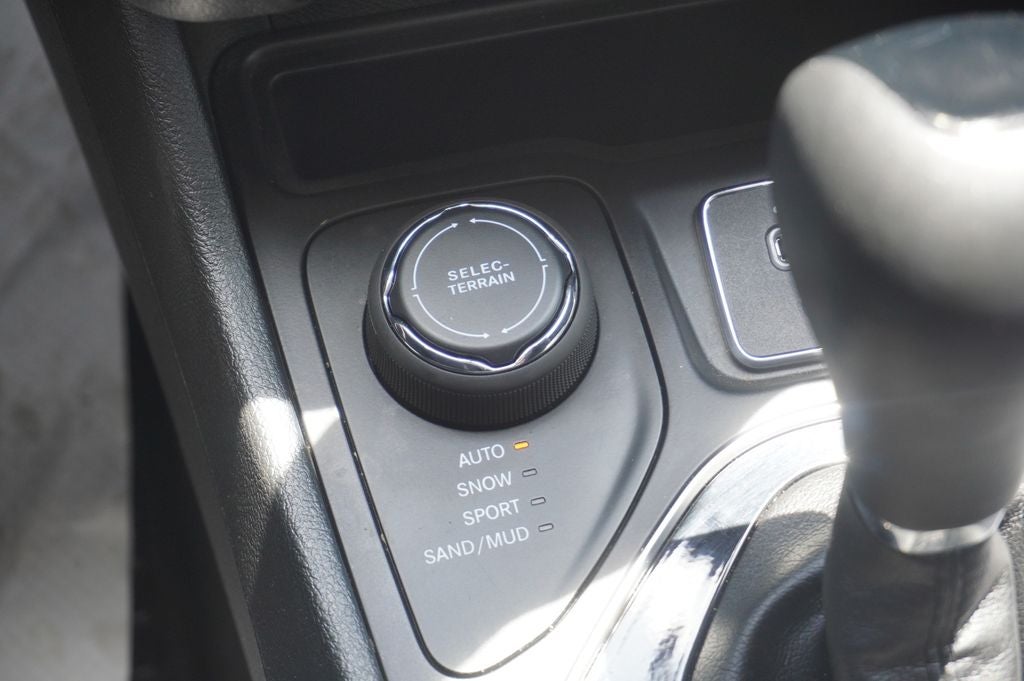 2019 Jeep Cherokee Altitude 4x4