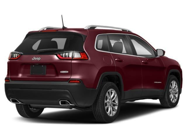 2019 Jeep Cherokee Altitude 4x4