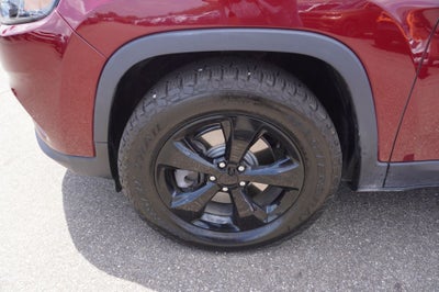 2019 Jeep Cherokee Altitude 4x4