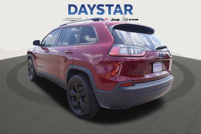 2019 Jeep Cherokee Altitude 4x4