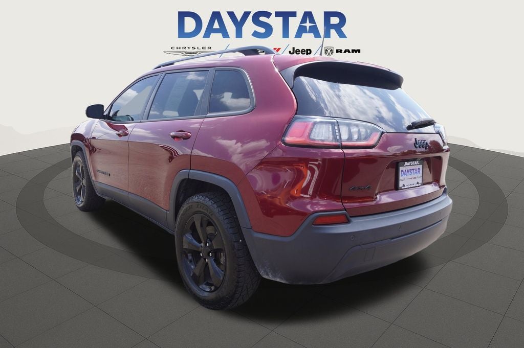 2019 Jeep Cherokee Altitude 4x4
