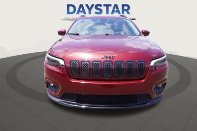 2019 Jeep Cherokee Altitude 4x4