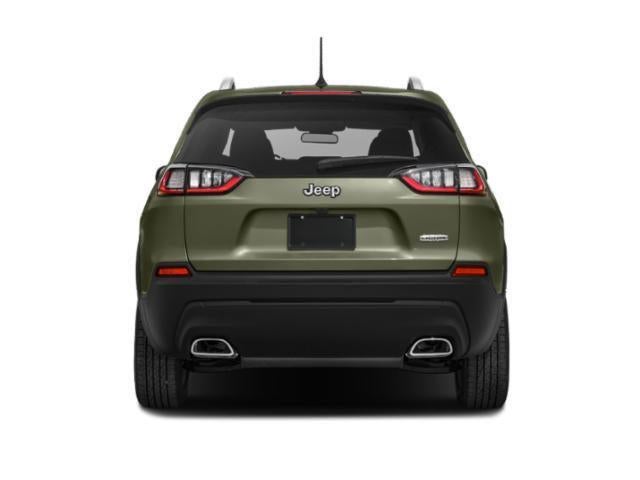 2019 Jeep Cherokee Altitude 4x4