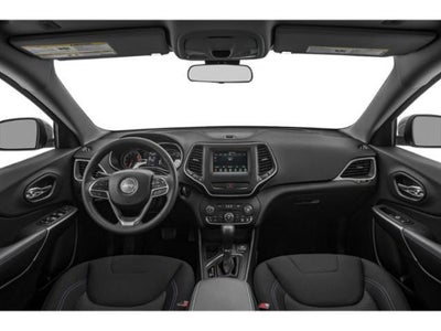 2019 Jeep Cherokee Altitude 4x4