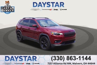 2019 Jeep Cherokee Altitude 4x4