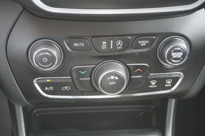 2019 Jeep Cherokee Latitude Plus 4x4