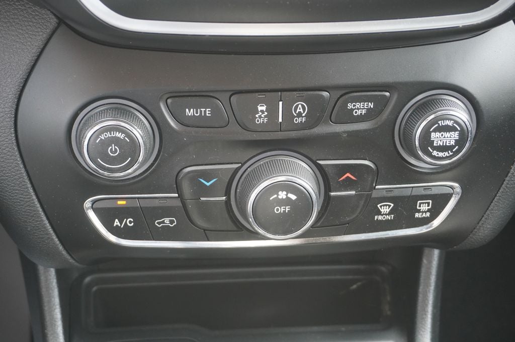 2019 Jeep Cherokee Latitude Plus 4x4