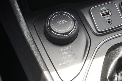 2019 Jeep Cherokee Latitude Plus 4x4