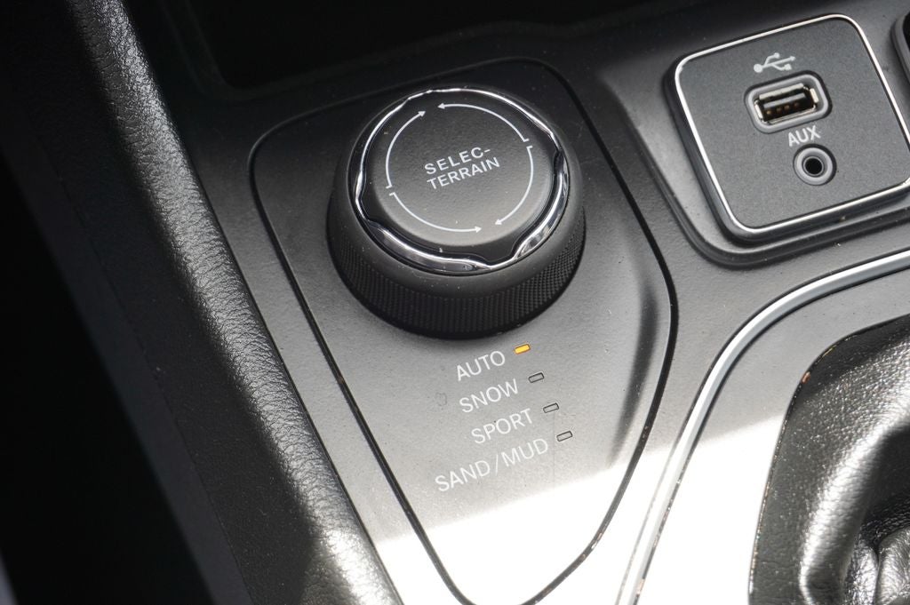 2019 Jeep Cherokee Latitude Plus 4x4