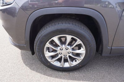 2019 Jeep Cherokee Latitude Plus 4x4
