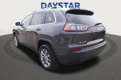 2019 Jeep Cherokee Latitude Plus 4x4