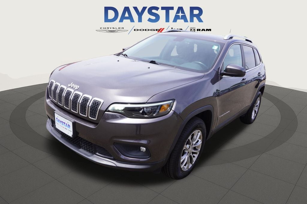 2019 Jeep Cherokee Latitude Plus 4x4