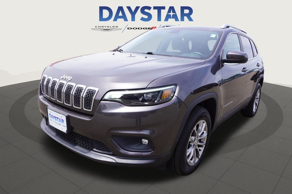 2019 Jeep Cherokee Latitude Plus 4x4