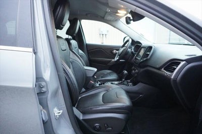 2021 Jeep Cherokee Latitude Lux 4x4