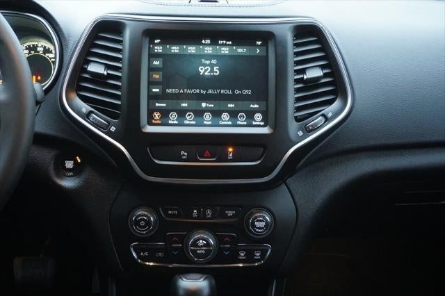 2021 Jeep Cherokee Latitude Lux 4x4