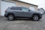 2021 Jeep Cherokee Latitude Lux 4x4
