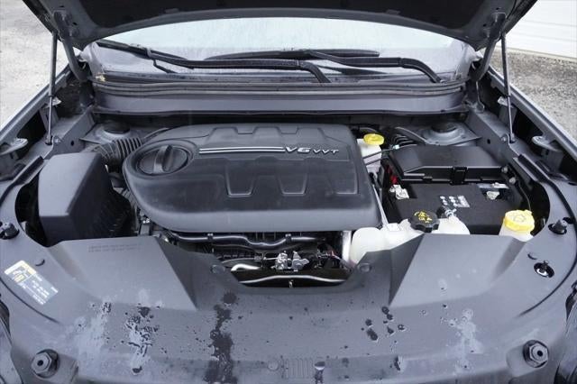 2021 Jeep Cherokee Latitude Lux 4x4