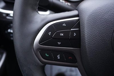 2021 Jeep Cherokee Latitude Lux 4x4