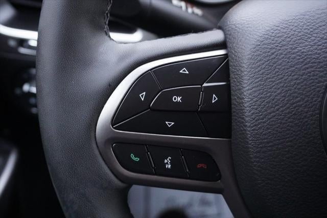 2021 Jeep Cherokee Latitude Lux 4x4
