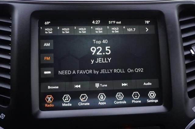 2021 Jeep Cherokee Latitude Lux 4x4